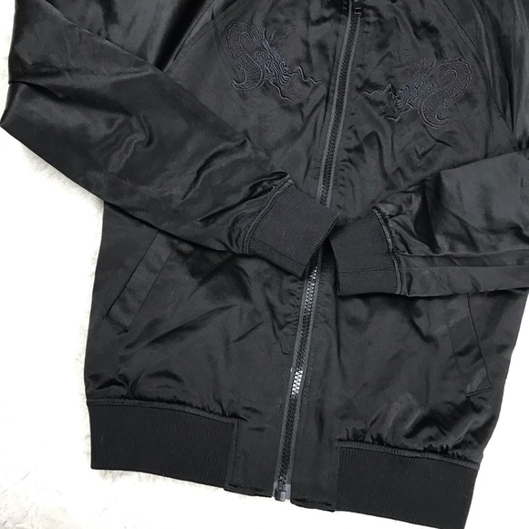 dragon bomber jacket h&m